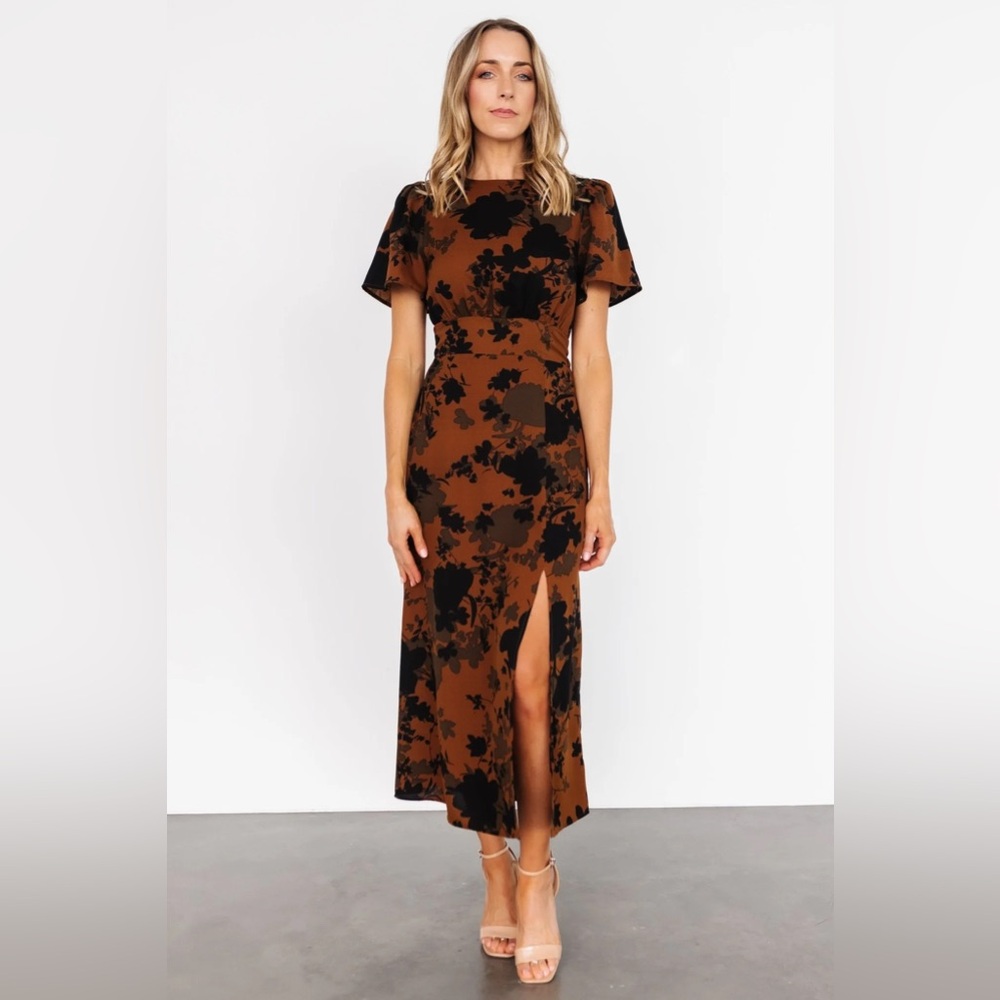 Baltic Born Lenin Midi Dress